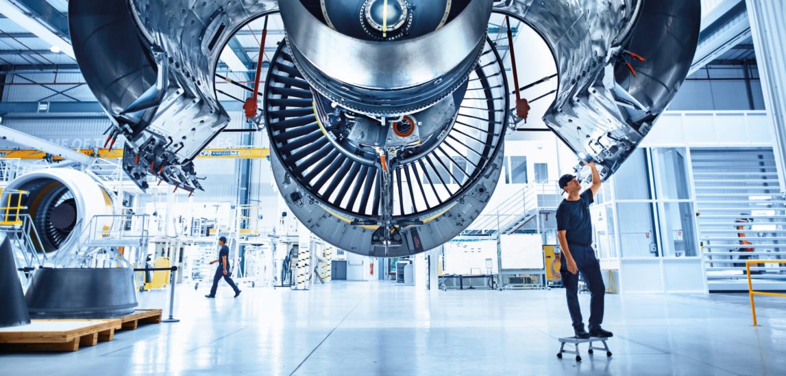 Safran is the World’s leading manufacturer of single-aisle commercial jet engines